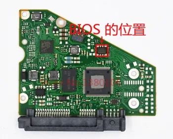 Bezmaksas piegāde HDD PCB Logic Board / 100710248 REV B , 100710248 REV C / 3164 , 0247 , ST4000DM000 , ST4000VN000