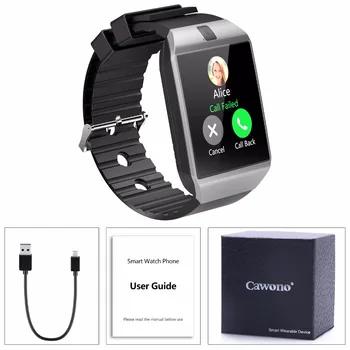 Bluetooth Smart Skatīties Smartwatch DZ09 Android Tālruņa Zvanu Relogio 2G GSM SIM TF Kartes Kamera, iPhone, Samsung, HUAWEI PK GT08 A1