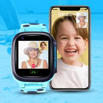 Y95 4G Tīkla kids smart skatīties IP67 waterproof smart skatīties, GPS, wifi, tracker kamera video zvanu skatīties bērnu skatīties smartwatch