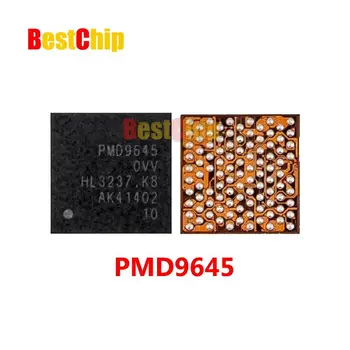 10pcs/daudz BBPMU_RF/PMD9645 PMU iphone 7/7plus baseband Mazas Jaudas Pārvaldības IC Mikroshēmu Qualcomm Versija