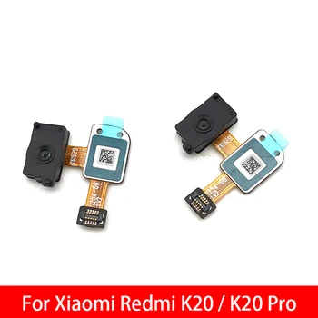 Pirkstu nospiedumu Sensors Mājās Atgriešanās Taustiņu menu (Izvēlne), Maināma Lente Kabelis Xiaomi Redmi K20 Pro / Par Xiaomi Mi 9T