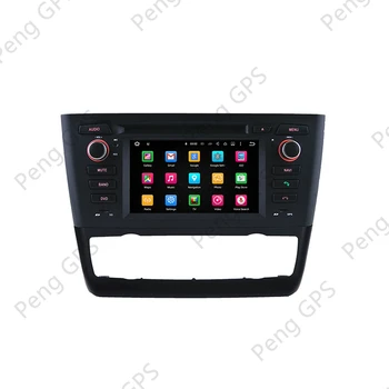 Android 10.0 CD DVD Atskaņotāju BMW 1 Sērija E81 E82 E88 Radio Multimediju Touchscreen GPS Navigācijas Headunit Carplay Stereo USB