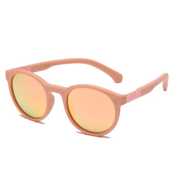Zīmola Dizaina Polarizētās Saulesbrilles, Vintage Kārta Sunglass Sievietēm, Vīriešiem, Braukšanas, Saules Brilles UV400 Toņos Oculos de sol
