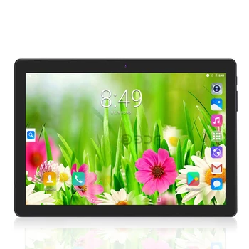 10 Collu 3G 4G LTE Band Android 9.0 Tablet 8 CPU, 2 GB RAM, 32 GB ROM Mobilo Tālruņu Zvanu Sim Kartes Tablets Pc