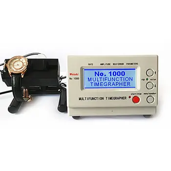 Daudzfunkcionāls Mehāniskās Skatīties, Testera Timegrapher Skatīties Laika Mašīna Kalibrēšanas Remonta Instrumentu, ASV/UK/AU/ES Plug