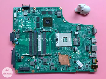 NOKOTION Klēpjdatoru mainboard par Acer 5745G mātesplati MBR6M06001 DA0ZR7MB8F0 s989 w/ Nvidia Kartes Pilnībā strādā