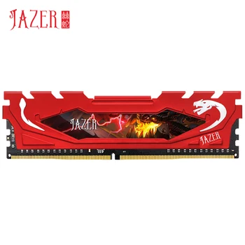 JAZER Memoria Ram 8Gb 1600 Darbvirsmas Ne-Ecc Memoria Ram Ddr3 4GB Datora Atmiņas Ram Ar Heatsink