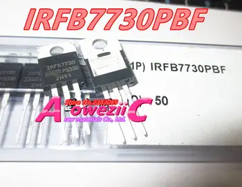 Aoweziic 2017+ new importēti sākotnējā IRFB7730PBF IRFB7730 TO-220 lauka efekta tranzistoru 75V 195A