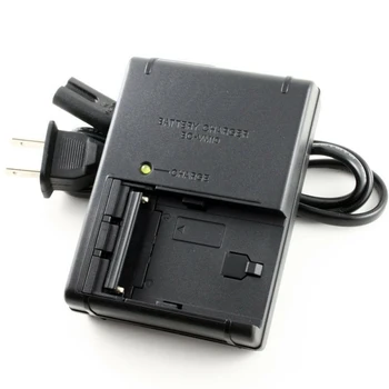 Oriģinālā akumulatora lādētājs BC-VM10 Sony kameras FM500H A99 A77 A57 A58 A900 A57 sēdekļa lādētāju