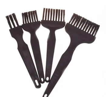 SZBFT 10pcs/set Antistatiska BGA Suku ESD Hairbrush PCB Tīrīšanas Birste, antistatiska pcb esd suku bezmaksas piegāde
