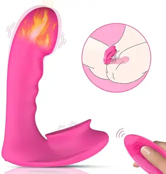 Biksīšu Vibrators Tauriņš Klitora Stimulators G Spot Orālā Seksa Mēle, Vibrators, Tālvadības Clit Sūcējs Pežu Laizīšana Rotaļlietas Dildo Sieviete