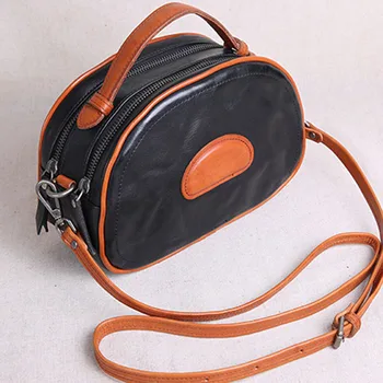AETOO Roku ādas mini somiņa maza soma rokas soma plecu Messenger bag retro ādas somiņa jaunu stilu