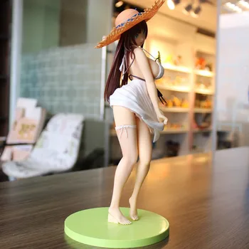 27cm Daiki Kougyou Suzunari Puķu Dārzs Projekta Suzufuwa Natsukusa Kolekcija Saģērbt Lelles 11Inches Sexy Anime Attēls T30