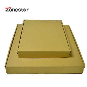 ZONESTAR SuperBase rūdīta Stikla Pārklājumu Viegli Noņemt 3D Printeri Platforma, Apsildāmi Veidot Virsmas Plāksne Savietojams MK2 MK3