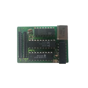 Mod Chip JVC 21P Čipu Tieši Lasot Karti ar Kabeli Sega Saturn SS