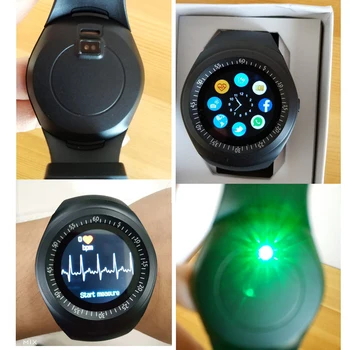 KESHUYOU Y1 plus android Smart Skatīties Vīrieši/Sievietes Smart Skatīties Bērniem Smartwatch Android Sim Karti Smart Pulkstenis Sirds ritma monitors