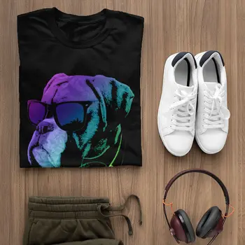 Suns T Krekls DJ Suns T-Krekls Classic Īsām Piedurknēm Tee Krekls Uzdrukāts Kokvilnas Gudrs Cilvēks 5xl Tshirt