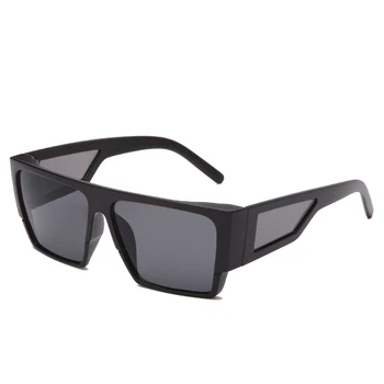 Zīmola Dizaina Modes Laukumā Saulesbrilles Jaunas Sievietes Vīrieši Vintage Saules brilles Luksusa Sunglass UV400 Toņos Briļļu gafas de sol