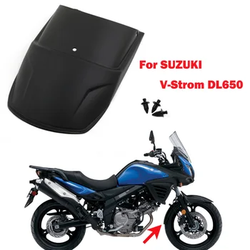 Par SUZUKI V-Strom650 DL650 V-Strom 650 DL 650 VStrom 650 Motociklu ABS Priekšā Mudguard Spārns Aizmugurējais Extender Pagarināšana