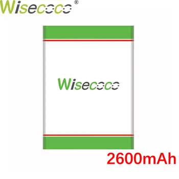 WISECOCO 2600mAh BT56S Akumulatoru ZOPO ZP920 Mobilo Tālruni Noliktavā Augstas Kvalitātes +Izsekošanas Numuru