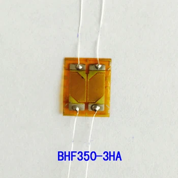 2PC BHF350-3HA precizitāti pusi tilta spriedzes mērinstrumenti bīdes stress griezes moments celma kontūru 350ohm Griezes moments celma kontūru