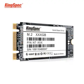 KingSpec m.2 SSD 2242 120GB 240gb 500gb HDD 2242mm NGFF SSD M2 1 tb SATA 2tb Cieto Disku par klēpjdatoru Jumper 3 pro prestigio 133