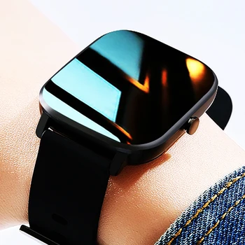 Timewolf Smartwatch 2020. Gadam Bluetooth Zvanu Pilna Touch Smart Skatīties Vīrieši Android Ūdensizturīgs Smartwatch Par Xiaomi Apple Huawei Tālrunis
