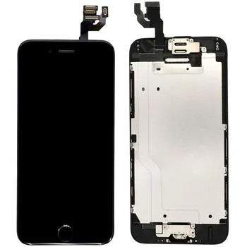 Aokin iphone 6 LCD Pilnu komplektu Pilnīgu Ar 3D Spēkā Touch, iphone 6 Ekrāna Displeja Nomaiņa