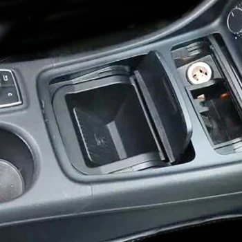 10w QI bezvadu lādēšanas tālruņa lādētāju, mobilā lādētāju, lādēšanas gadījumā piederumi Mercedes Benz GLA CLA Klases W176 X156 A180