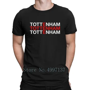 Tottenham T Krekls Saules Tee Kreklu Dizaineris Burti Ģimenes Pavasarī Pamata Euro Izmērs S-3xl Krekls