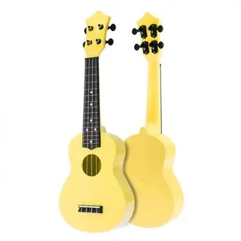 21 Collu Krāsains Akustisko havajiešu ģitāra Uke 4 Stīgas, Havaju Ģitāru Guitarra Musica Instruments, Bērniem un Mūzikas Iesācējs