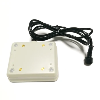 Intellegent ūdens noplūdes sensors signalizācijas detektoru kontrole elektrisks vārsts automātiski, noplūdes aizsardzība, ko izmanto DN25, 1