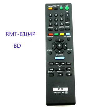 Jaunu RMT-B104P Tālvadības pults Sony BD blu-atskaņotājs BDP-BX57 BDP-S470 BDP-S360 S460 S485 S490 BDP-S185 S300 S301 S350 S370