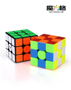 QIYI WuWei Profissional Magnētisko 3x3 Cubo Magico bērniem Mācību Izglītības Ātrums 3x3x3 Cube Profissional Ziemassvētki Rotaļlietas Bērniem