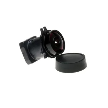 Par GoPro 5 6 7 Black Piederumi Objektīva nomaiņa platleņķa Optika objektīva 170 grādiem Remonts aizstāt Daļu par Go Pro HERO 5 6 7