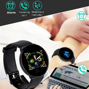 Sporta Smart Skatīties Vīrieši asinsspiediens Smartwatch Sieviešu, Ūdensnecaurlaidīgi, Sirdsdarbības Tracker Skatīties Smart Pulkstenis Skatīties Uz Android IOS 2020