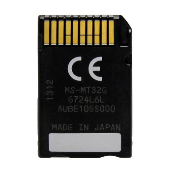 OSTENT 32GB MS (Memory Stick Pro Duo Kartes Uzglabāšanas Sony PSP 1000/2000/3000 Spēļu Konsole