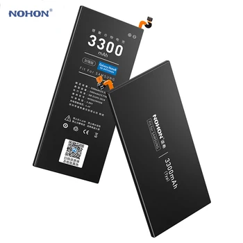Nohon Akumulatoru Samsung Galaxy Note 8 N9500 N9508 N950F EB-BN950ABA 3200mAh-3300mAh Li-polimēra Bateriju SAM Note8 Akumulators