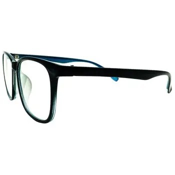 Lielajam Tuvredzība Brilles -0.25, lai -6 Stilīgs Zilām Vīriešu Sieviešu Dāmas Studentiem Tuvredzīgi Attālums Brilles Briļļu Jaunas