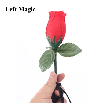 Rožu Izzūd/Ziedu Saplūšanas jo Kailām Rokām, veikt Burvju Trikus Posmā Ilūziju Veidojums Aksesuārus Komēdija Viegli darīt