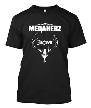 Megaherz - Black pasūtījuma t-krekls, t-veida