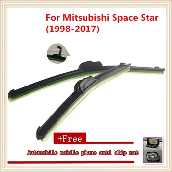 Automašīnas vējstikla tīrītāju slotiņu Par Mitsubishi Space Star (1998-2017)