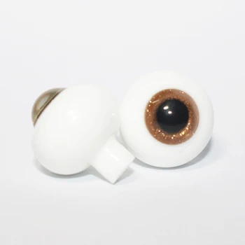 1 Pāris DIY BJD Acis Lelle Piederumi 12mm 14mm 16mm Acis, lai 1/3 1/4 1/6 Bjd SD Lelles Eyeballs Rotaļlietas Meitenēm