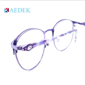 KAEDEK Zīmola Anti Zilā Gaisma Pretbloķēšanas Lasīšanas Brilles Skaidrs, Stikla Lēcas Presbyopic Brilles Lasīšanas Brilles Taisnstūra Dizains