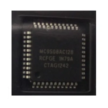 Bezmaksas Piegāde 5gab/DAUDZ MC9S08AC128CFGE MC9S08AC128CFG MC9S08AC128