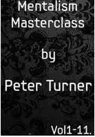 11 Sējums Kopumu, Pēteris Turner eBooks LEJUPIELĀDĒT Burvju triki
