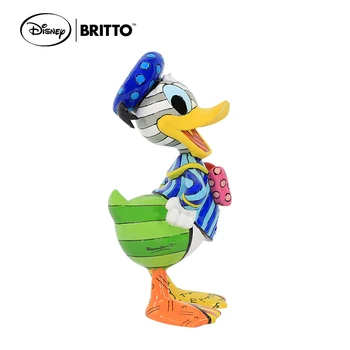 Disney Vitrīna Kolekcija Donald Duck Rīcības Attēls Rotaļlietas