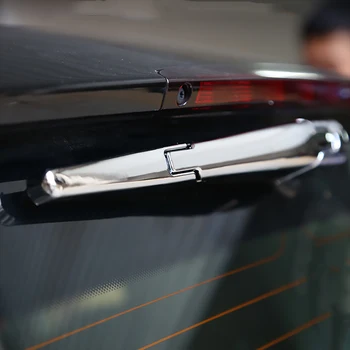 Piemērots Mercedes-Benz, smart FORTWO 453 bagāžnieka tīrītājs dekoratīvās aizsardzības spilgti shell, Automašīnu aksesuāri