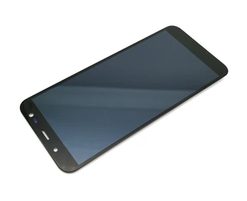 Varat pielāgot spilgtumu LCD Samsung Galaxy A6 2018 A600 A600F LCD Displejs, Touch Screen Digitizer Montāža