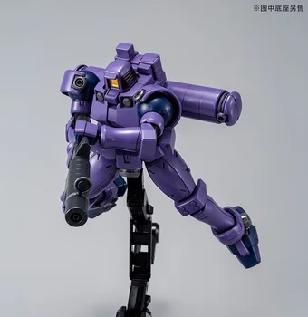 Oriģinālais Modelis PB HGAC 1/144 OZ-06MS Violeta LEO [SPACE TIPA] Gundam Mobile Suit Gundam Bērniem Rotaļlietas